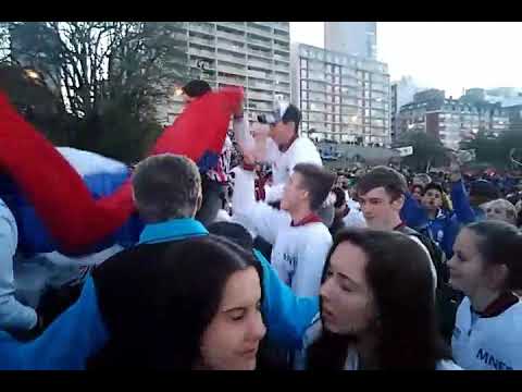 Misiones es una fiesta en Mar del Plata