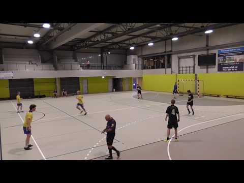 Delta Sports 3 - Exstudiantes 1 Deel 2 ( 6-9)