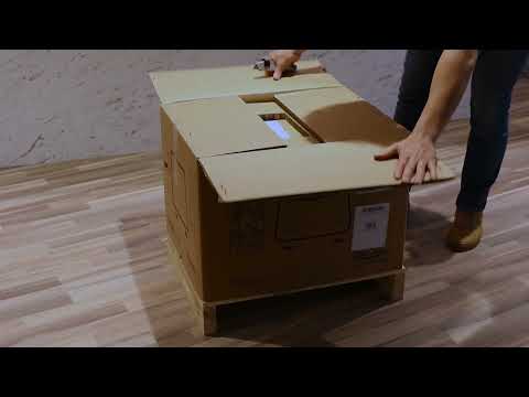 VIAGGIO ESPRESSO - UNBOXING - VICTORIA ARDUINO EAGLE ONE PRIMA