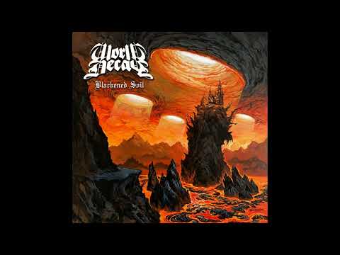 World Decay - Blackened Soil (EP, 2022)