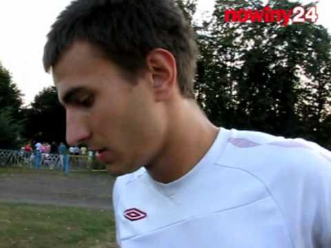Unia Nowa Sarzyna - Stal Mielec 2-0 (1-0)