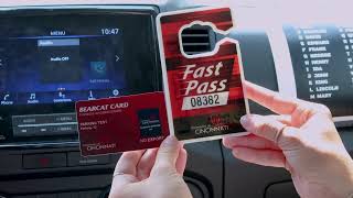 University of Cincinnati Parking Permit Tutorial | Fast Pass & UC ID