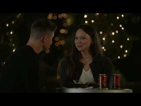 Tim and Lucy's first real KISS! – The Rookie 5x10 | Chenford Clip 12/12