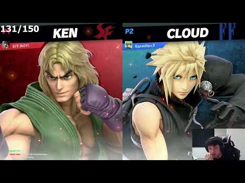 Sparg0 (Cloud) vs Vendetta (Ken) - Coinbox 57 | 12 Apr '23