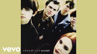 Slowdive - Dagger (Official Audio)