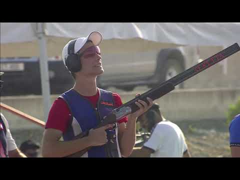 Final Trap Team Men Junior – ECh Shotgun 2022, Larnaca, Cyprus (03.09)