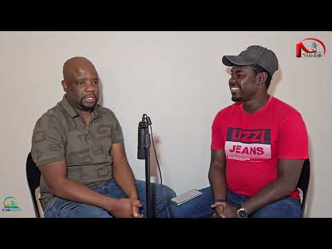 Solly Makamu a hlamula beef.