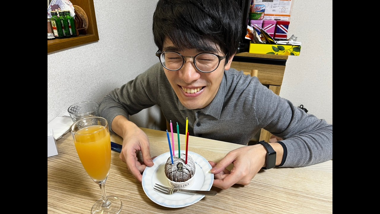 HBD27歳【雑談】【2026/02/13】