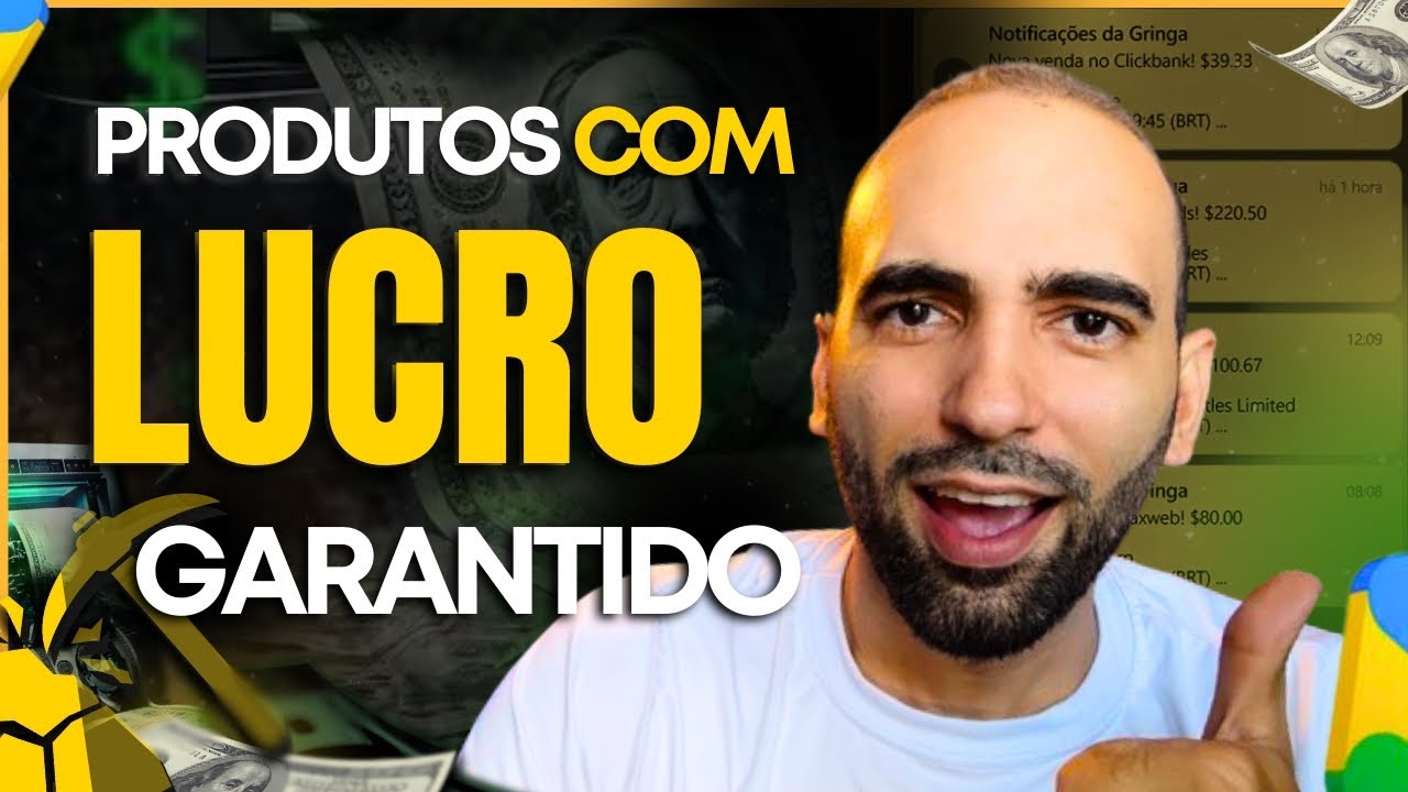 (Retorno Garantido) Garimpagem de Produtos na Gringa + Ferramenta Secreta - Rumos aos U$ 10.000