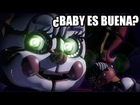 ¿Baby es Buena o Mala en FNAF Sister Location?