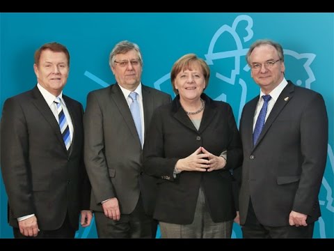 Neujahrsempfang der IHK (07.01.2016)