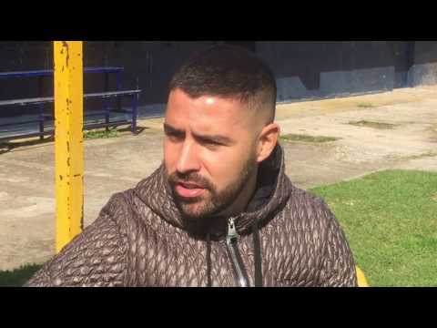 Nicolás Bianchi Arce y su sueño de ver a Atlanta en Primera