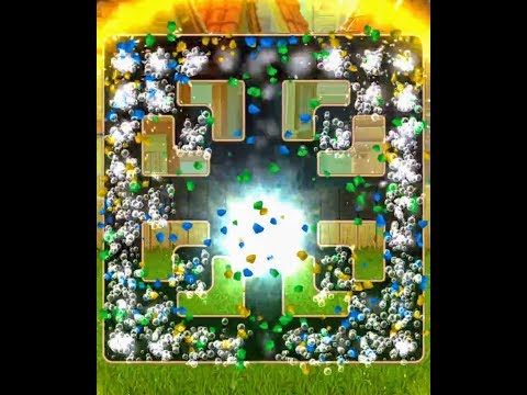 TOON BLAST level 2600