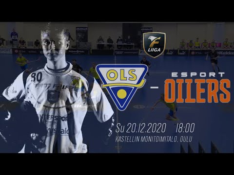 Maalikooste: OLS vs. Oilers (20.12.2020)
