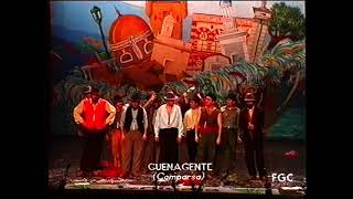 Güenagente – Primera Semifinal – COAC 1994