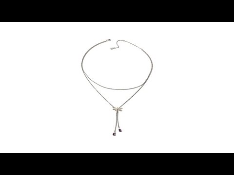 RHookSSDragonflyLariatNecklace