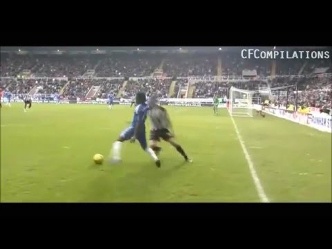 Florent Malouda Trabzonspor'da ! Black Mamba