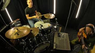 Video thumbnail for Recording on Tascam 488 by Groove Brothers