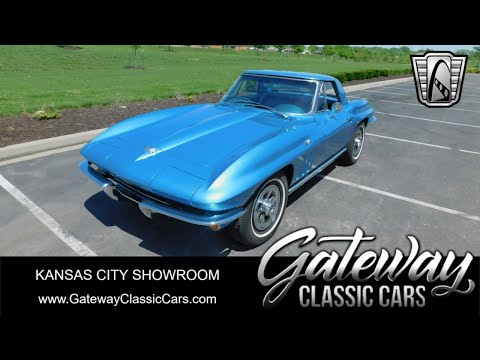 1965 Chevrolet Corvette (CC-1848308) for sale in O'Fallon, Illinois