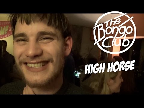 The Bongo Club - High Horse (Official Music Video)