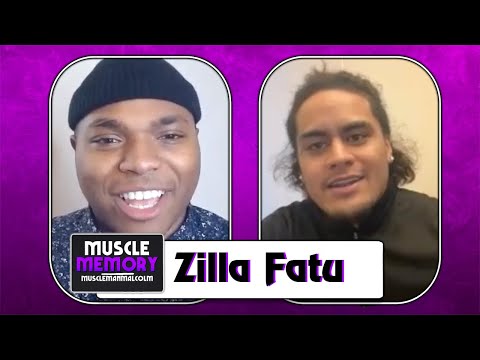 Zilla Fatu Has Been Studying John Cena, Sees Himself Emulating John’s Style