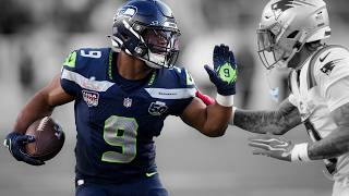 Best plays of Kenneth Walker III's Super Bowl MVP performance vs. Patriots | Super Bowl LX