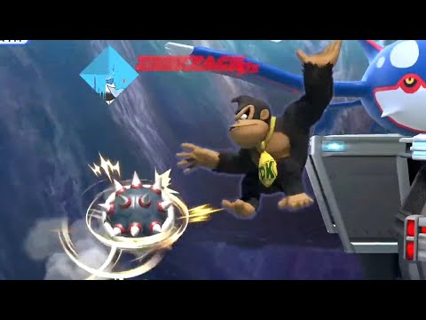 Nairo Get's OPTIMAL Against Leon's Bowser