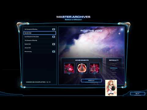 bEntOniTe SC2 Live Stream - Starcraft 2 Campaign (2021.02.20)