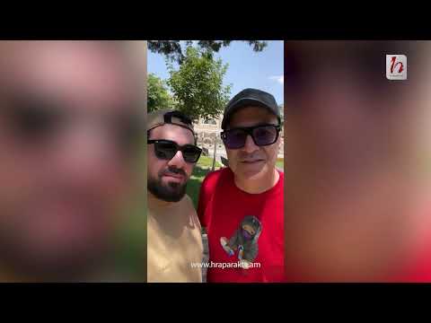 Սարոն և Գարիկ Մարտիրոսյանը փնտրում են երաժիշտ աղջիկների