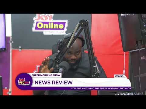News Review: 20% VAT on Netflix & Spotify, Headmaster Suspended After JoyNews Investigation