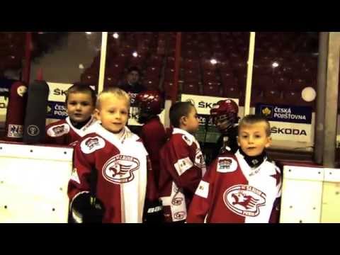2014 11 focení HC Slavia 2008