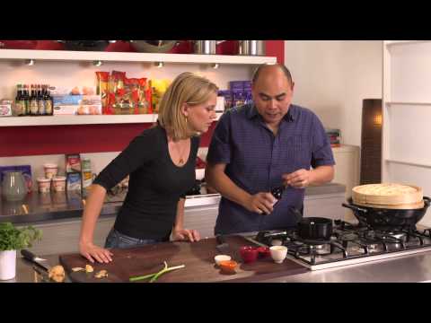 Kikkoman Steamed Baby Barramundi with Ginger and Coriander Soy recipe