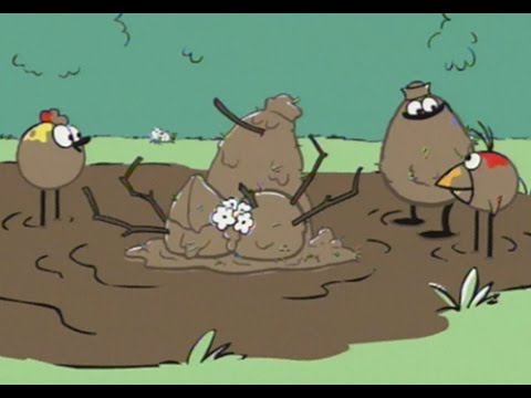 Peep and the Big Wide World: Peep Deep in the Big Muddy