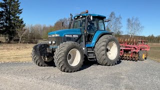 New Holland 8970 ホイールトラクター | 画像 4 - Agroline