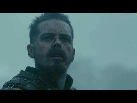 VIKINGS : IVAR DEATH SCENE 💔