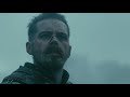 VIKINGS IVAR DEATH SCENE