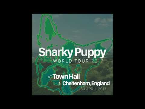 Lingus - Snarky Puppy with Chris Potter