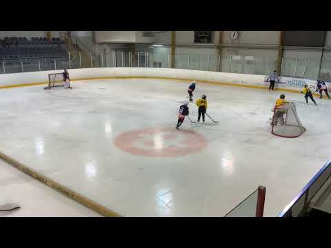 Varkaus 16.1.2022 WPL Pun-KalPa etelä musta (tulostaulu) 1.