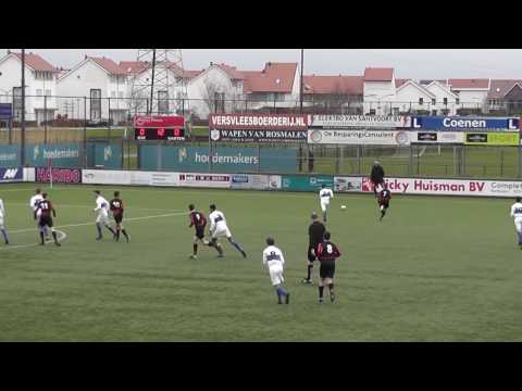 18/03/2017 Rosmalen - MOC´17 JO15-1, 1e helft