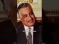 Gamal Abdel Nassir On Palestinian Recognition Of Israel