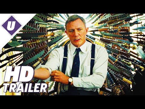 Knives Out (2019) - Official HD Trailer | Daniel Craig, Chris Evans, Ana de Armas