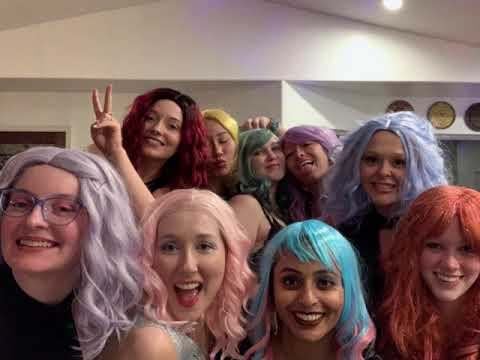(Pre-Quarantine) Bachelorette Party 2020