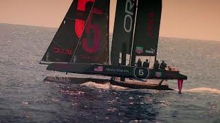 "Fastest car in the world" vs Yacht - New Zealand Race - Top Gear - Series 20 - BBC