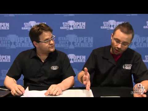 SCGNOLA - Top Standard Decks