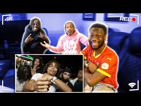 POPOLITS 6IX x 83BABY - 12345678 | REACTION!