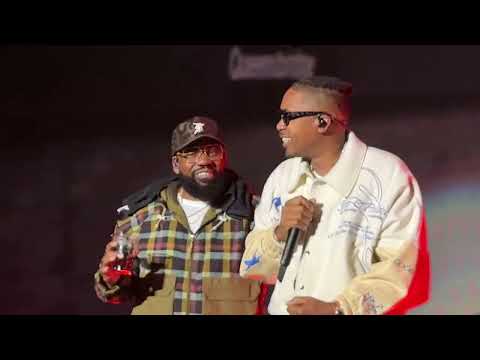 Nas & Raekwon-'Verbal Intercourse' Live in Atlantic City, NJ 9/29/23