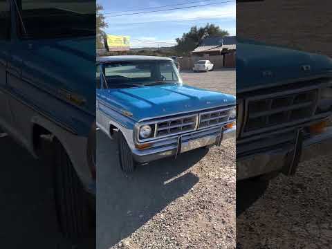 1971 Ford F100 (CC-1683499) for sale in Spicewood, Texas