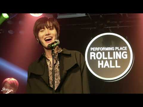 191013 Studio We #3 ONEWE 용훈 - Feeling Good(2019ver)