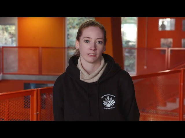 Interview de Chloé, étudiante en 1ère année - Création & Digital Design