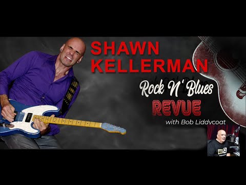 Shawn Kellerman interview.